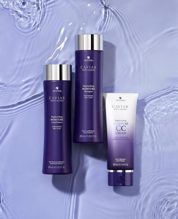 Alterna Caviar Moisture CC Cream - Image 4