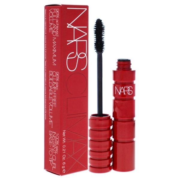 NARS Climax Mascara - Explicit Black Mascara Women 0.21 oz - Image 4