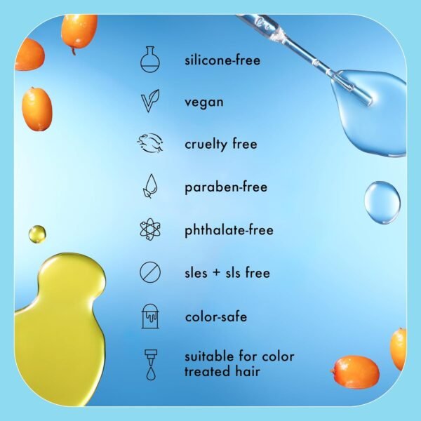 amika hydration happy hour wash + care set - Image 10