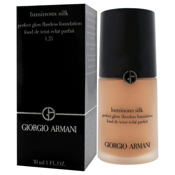 GIORGIO ARMANI Luminous Silk Foundation, no. 04.25, 1 Count - Image 6