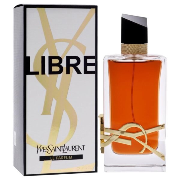 Libre Le Parfum by Yves Saint Laurent for Women - 3 oz Parfum Spray - Image 4