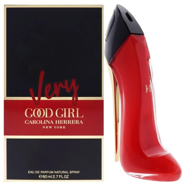 Carolina Herrera Very Good Girl EDP Spray Women 2.7 oz - Image 2