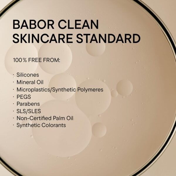 BABOR Soothing Rose Toner, Hydrating Rose Water Essence, Alcohol-Free Toner, Calms & Soothes Sensitive Skin, Deep Hydration & Moisture for Radiant Complexion, 6.7 oz - Image 5