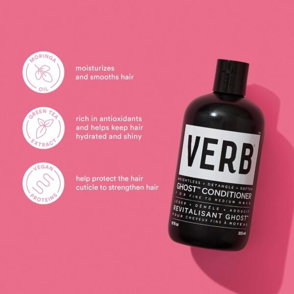 VERB Ghost Shampoo & Conditioner Duo - Image 5