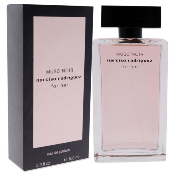 NARCISO RODRIGUEZ MUSC NOIR Women EDP Spray 3.3 oz - Image 4