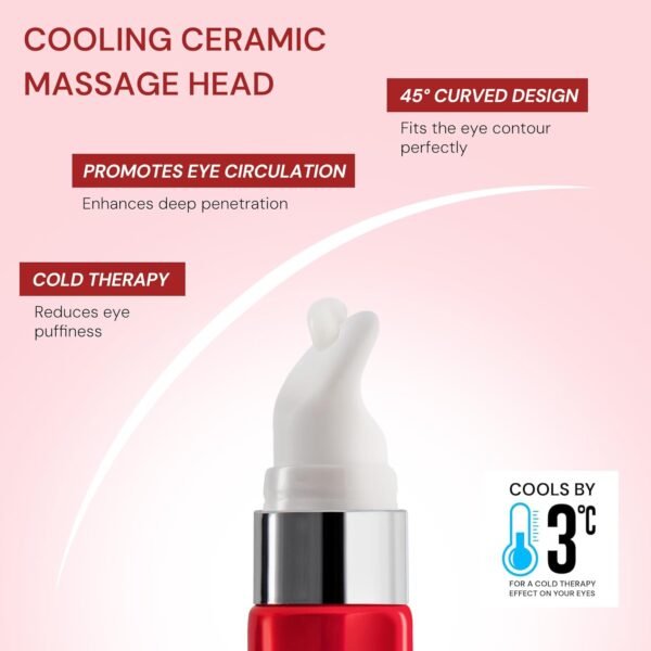 Retinol & Polypeptides Anti-Aging Eye Cream: Under Eye Treatment Reduces Wrinkles, Fine Lines, Dark Circles, Crow’s Feet & Puffiness – 0.85 Fl Oz - Image 6