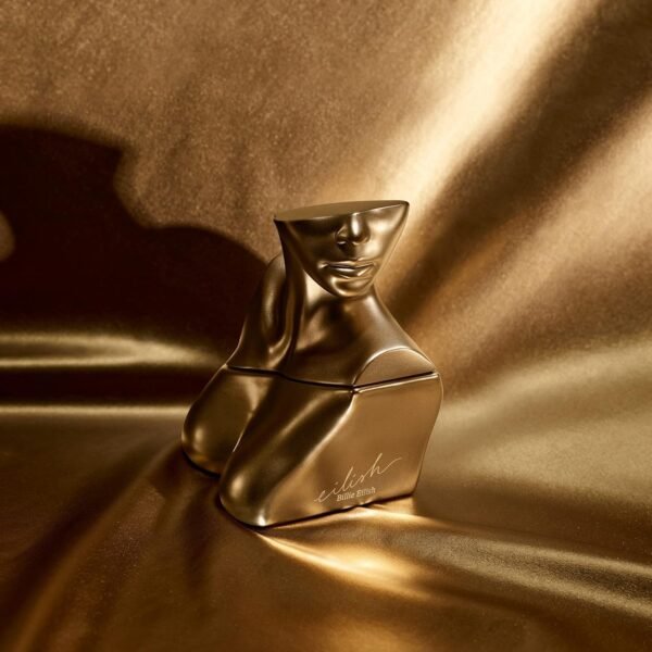 Billie Eilish Eau de Parfum Spray Perfume for Women, Notes of Sugared Petals, Vanilla & Musk - Image 4