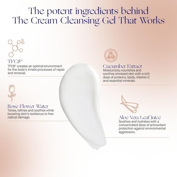 The Cream Cleansing Gel - Image 8