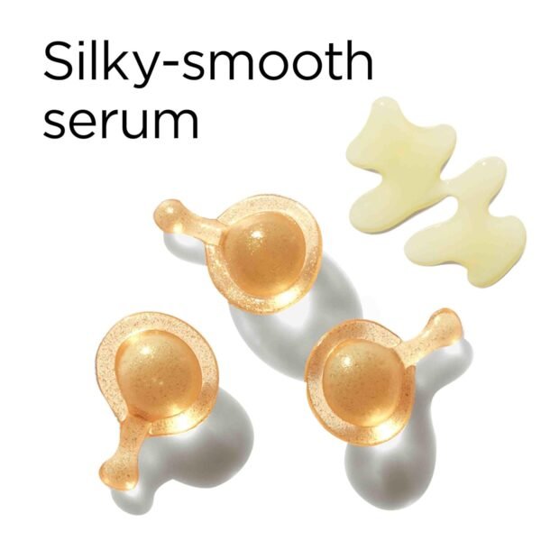 Elizabeth Arden Advanced Ceramide Eye Serum Capsules, Anti-Aging Skincare for Wrinkles & Crow's Feet, Fragrance-Free Hydrating Formula for Brighter, Firmer Skin, 60 Count - Image 9