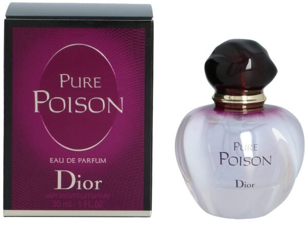 Pure Poison By Christian Dior For Women. Eau De Parfum Spray 1 Ounces - Image 2