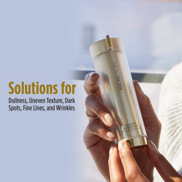 AMOREPACIFIC Time Response Skin Reserve Serum Face Treatment, 1.0 Fl Oz - Image 4