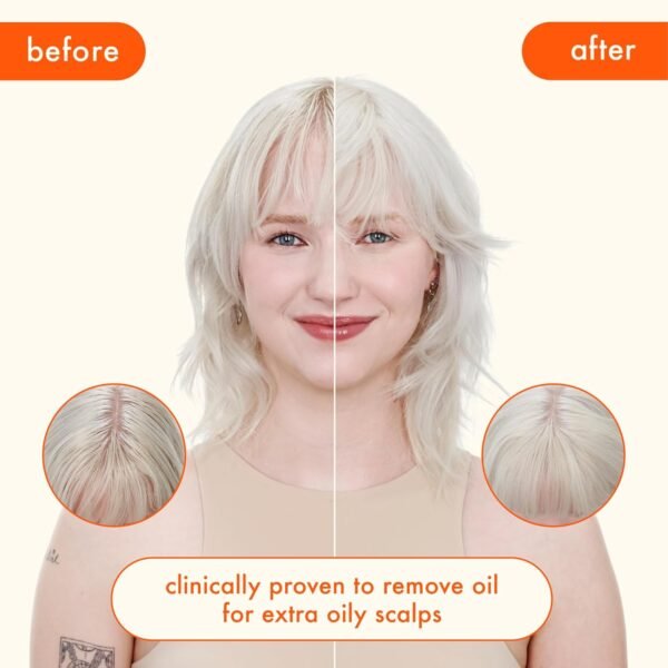 Amika Perk Up Ultra Oil Control Dry Shampoo - Image 4