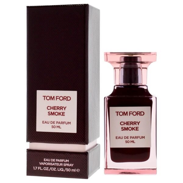 Tom Ford Cherry Smoke for Unisex - 1.7 oz EDP Spray - Image 5
