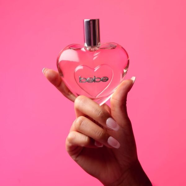 Bebe Luxe Eau de Parfum Spray for Woman - Long Lasting Floral Womens Fragrances - Notes of Mango, Rose, Jasmine, Peony, Vanilla Perfume for Women - 3.4 oz - Image 7