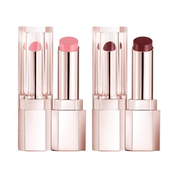 Lancôme Lip Idôle Squalane - 12 Butterglow Hydrating Lip Balm - Image 3