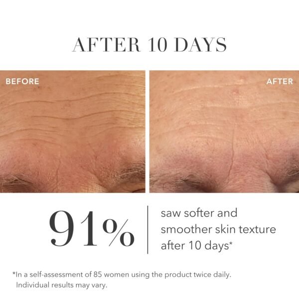 Algenist GENIUS Liquid Collagen Serum - Firming and Hydrating Face Serum with Collagen + Vitamin E - Helps Visibly Minimize Fine Lines + Wrinkles and Improve Elasticity (30ml) - Image 3