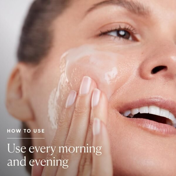 ELEMIS Dynamic Resurfacing Facial Wash, Anti-Aging Exfoliating Face Wash and Enzyme Gel Cleanser for All Skin Types - Image 6