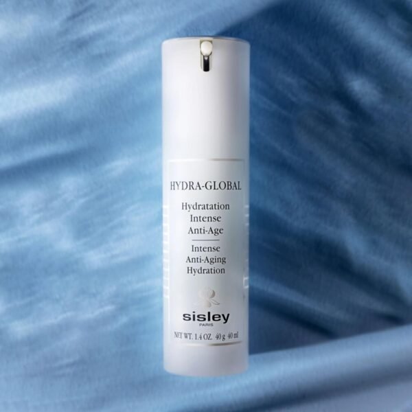 Sisley Paris Hydra-Global - 40 mL - Intense Anti-Aging Hydration Moisturizer - Non-Comedogenic - Image 4