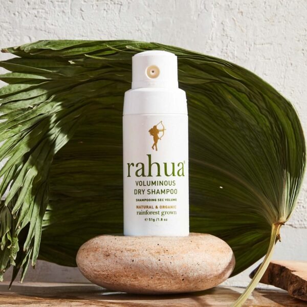 Rahua Voluminous Rituals, Voluminous Shampoo 9.3 fl oz, Voluminous Conditioner 9.3 fl oz, and Voluminous Dry Shampoo 1.8 fl oz, Shampoo and Conditioner Set - Image 8