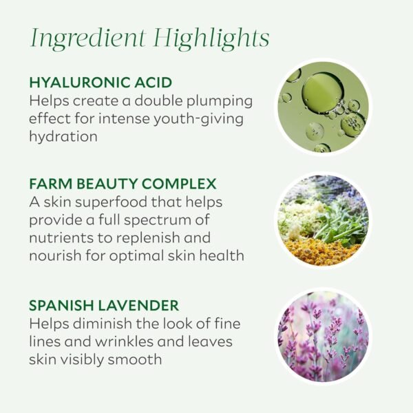 Tata Harper Repairative Moisturizer, Daily Lightweight Moisturizer for Dewy Skin, Made in USA, 50ml - Image 7
