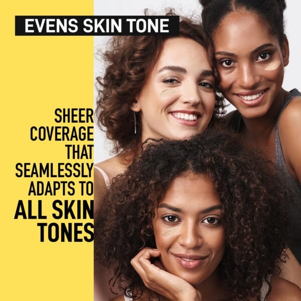 Tinted Moisturizer with SPF 50：Enaskin Naturals Face Tinted Sunscreen with Light Sheer Coverage, UVA/UVB Protection with Broad Spectrum PA+++ - 1.7 oz - Image 7