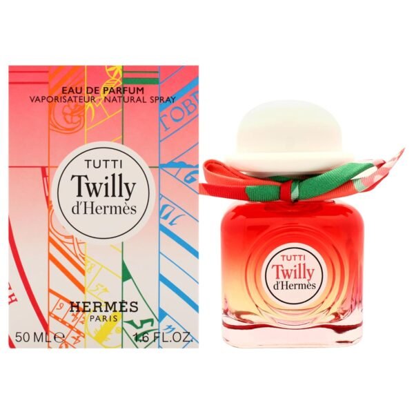 Tutti Twilly DHermes by Hermes for Women - 1.6 oz EDP Spray - Image 2