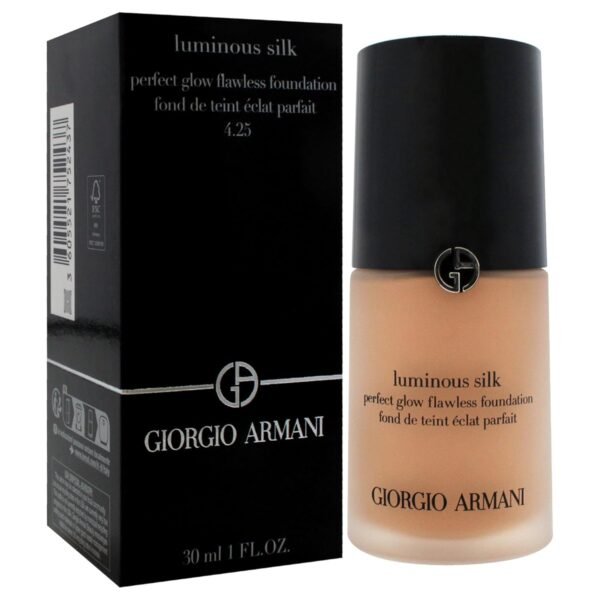 GIORGIO ARMANI Luminous Silk Foundation, no. 04.25, 1 Count - Image 4