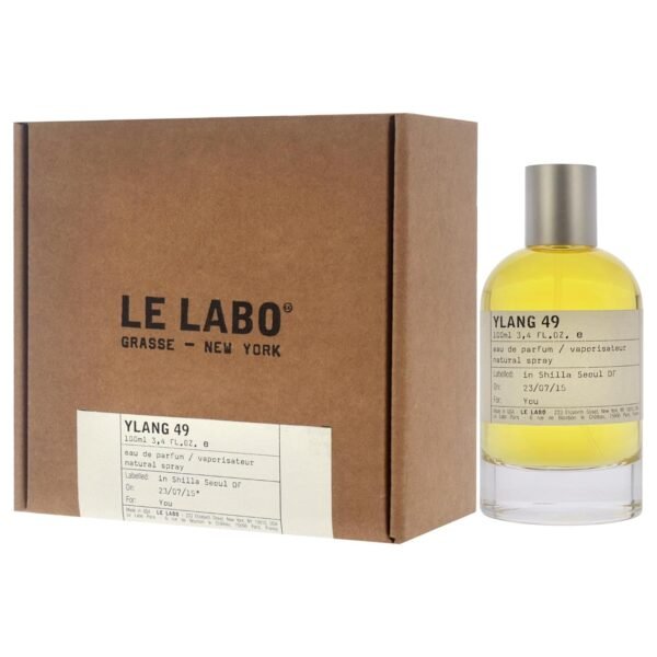 Le Labo Ylang 49 for Unisex - 3.4 oz EDP Spray - Image 5