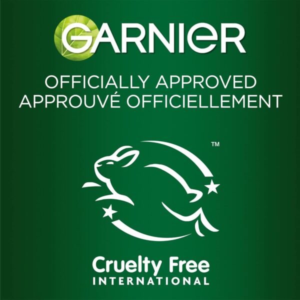 Garnier SkinActive Micellar Cleansing Water, For Waterproof Makeup, 3.4 Fl Oz - Image 9