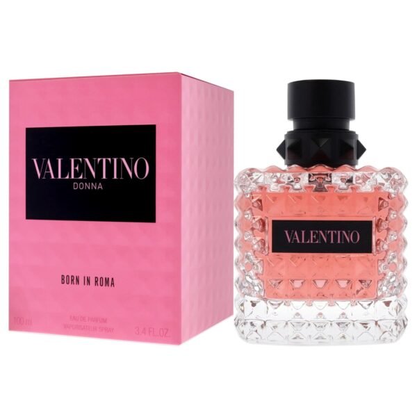 Valentino Valentino Donna Born In Roma EDP Spray Women 3.4 oz - Image 5