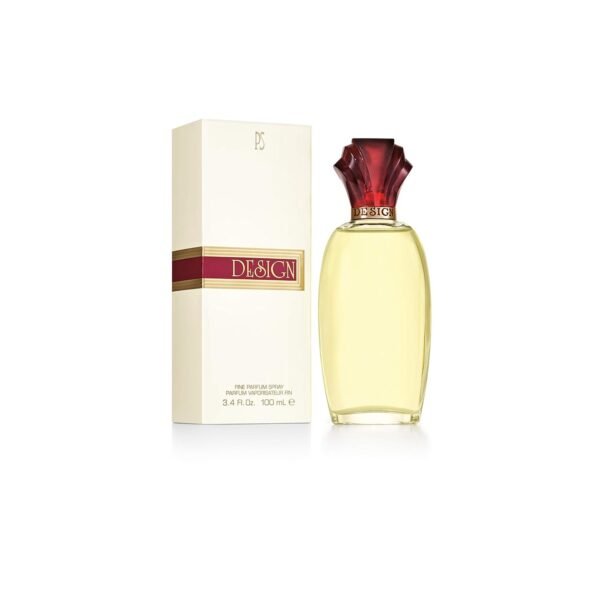 Paul Sebastian DESIGN Perfume For Women, Day & Night Soft Floral Fragrance Spray, 3.4 oz - Image 2