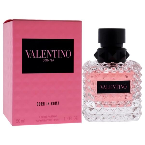 Valentino Donna Born In Roma for Women - 1.7 oz EDP Spray - Image 4