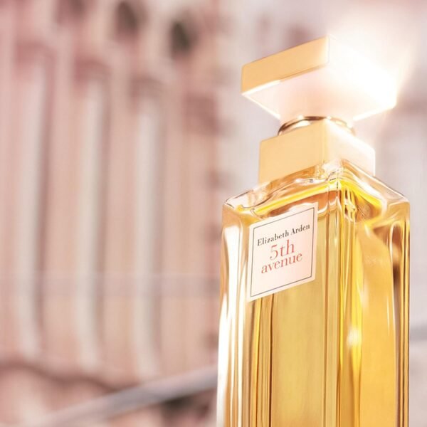 Elizabeth Arden 5th Avenue Perfume for Women, Eau de Parfum, Floral Fragrance - Image 4