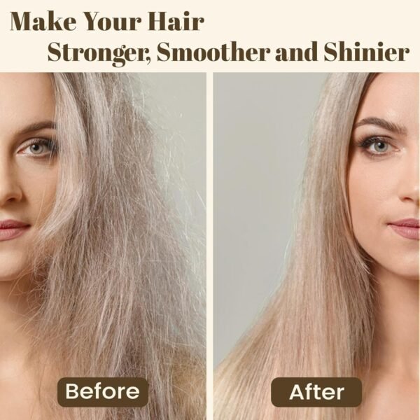 Rosemary Hair Growth Shampoo, Strengthening Shampoo 473 ml(16 fl.oz), For All Hair Types, with Herbal Essential Oils and Plant Extracts for Thinning Hair for Women and Men - Image 7