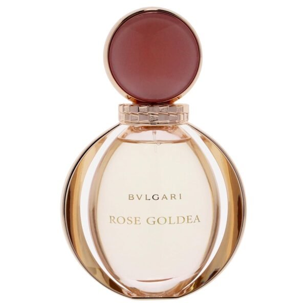 BVLGARI Rose Goldea for Women Eau de Parfum Spray, 3.04 Ounce, Multi - Image 3