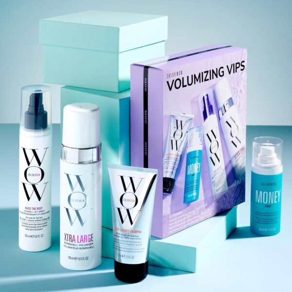 COLOR WOW Xtra Large Bombshell Volumizer – New Alcohol-Free Technology for Lasting Volume and Thickness - Image 4