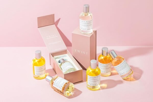Twist - Iris No. 74 - Eau De Parfum Inspired by Chan. Chance Eau Tendre, Long-Lasting Perfume For Women, Paraben Free, Vegan, Clean Ingredients, Fragrance - Spray 100 ml | 3.4 fl. oz. - Image 5
