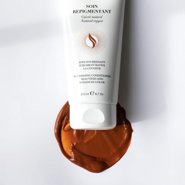 Leonor Greyl Paris Soin Repigmentant Color-Enhancing and Nourishing Conditioner - Image 6