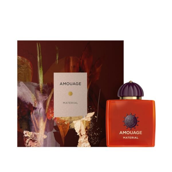 AMOUAGE MATERIAL Eau de Parfum - Universal Fragrance for Men and Women - Image 3
