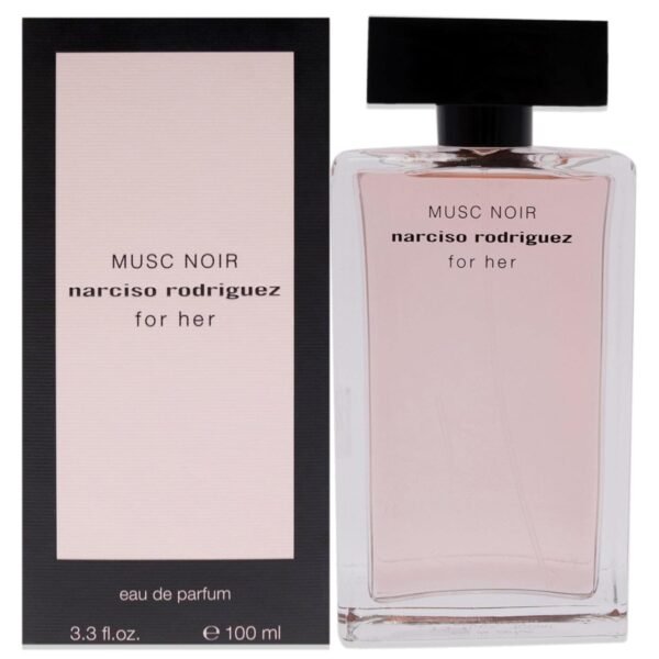 NARCISO RODRIGUEZ MUSC NOIR Women EDP Spray 3.3 oz - Image 2
