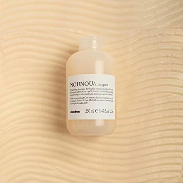 Davines NOUNOU Hydrating Deep Shampoo & Conditioner - Image 3