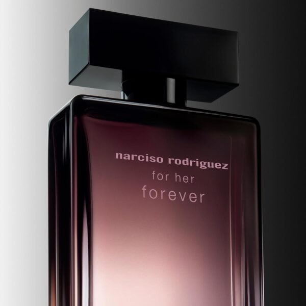 Narciso Rodriguez For Her Forever by Narciso Rodriguez Eau De Parfum Spray 3.3 oz for Women - Image 6