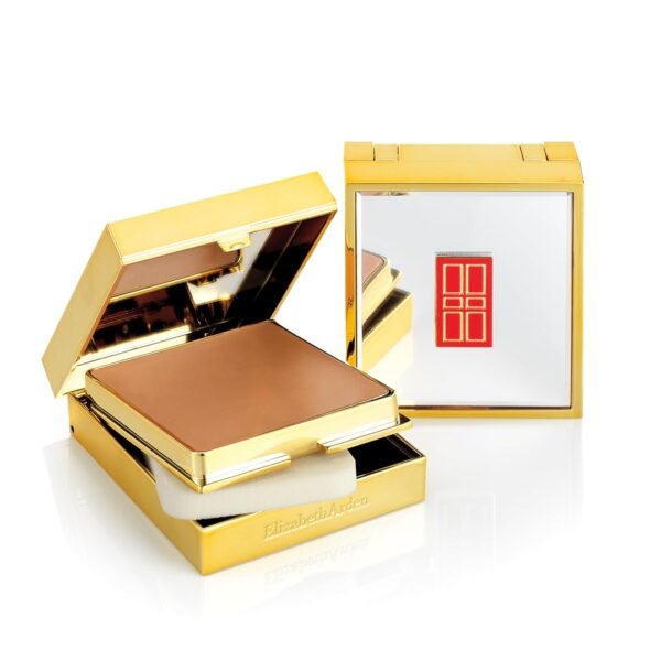Elizabeth Arden Flawless Finish Sponge-On Cream Makeup, Longwear Moisturizing Medium-to-Full Coverage, 0.8 oz - Image 7