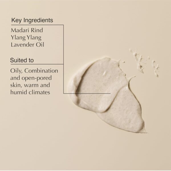 Aesop Purifying Facial Exfoliant Paste | Refresh, Cleanse, Soften Skin | Cream Based Cleanser Enhanced With Fine Quartz, Rosemary Leaf, Lactic Acid | 2.6oz / 75mL - Image 4