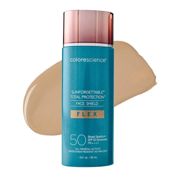 Colorescience Total Protection Face Shield Flex SPF 50, 1.8 fl. oz. - Image 2