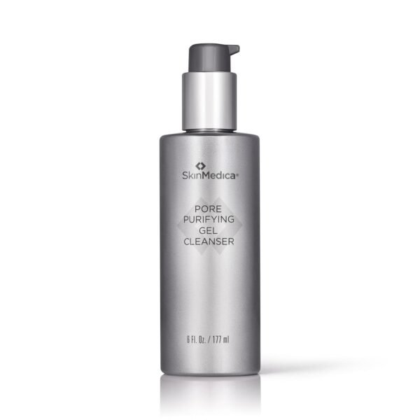 SkinMedica Pore Purifying Gel Cleanser - This Pore Cleaning Gel Cleanser with Clinically Proven Ingredients Dissolves Makeup, Oil, and Impurities, While Purifying Pores, 6 Fl Oz - Image 4