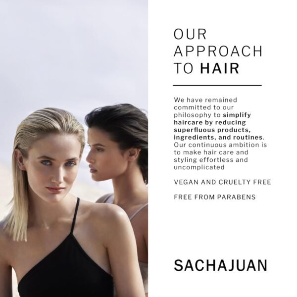 SachaJuan Styling Cream Straight or Curly 125 ml 4.2 fl oz - Image 6