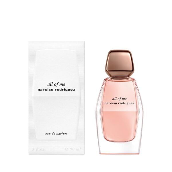 Narciso Rodriguez All Of Me for Women - 3 oz EDP Spray - Image 4