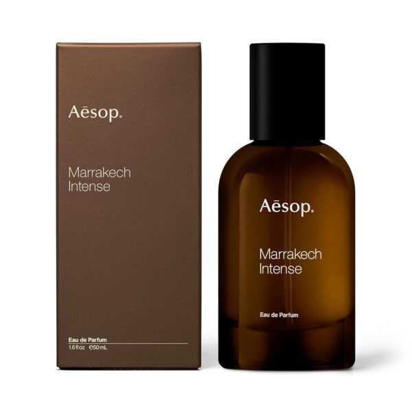 Aesop Marrakech Intense Eau de Parfum | Woody, Spicy, Floral Fragrance | Sandalwood, Clove, Cardamom | Unisex | 1.6 oz - Image 2