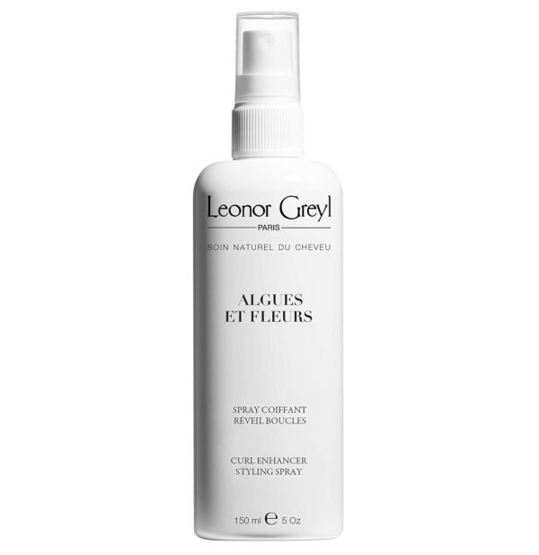 Leonor Greyl Paris - Algues Et Fleurs - Curl Enhancing Styling Spray - Curl Refresher Spray for Hair Styling (5.2 Oz) - Image 2